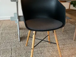 Spisebordsstol/kontorstol