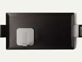 Jesper Koch stegeplade med Smasher