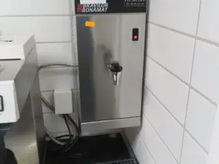 Kaffemaskine BRAVILOR BONAMAT HWA 20