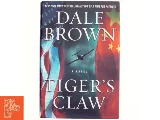 Tiger's Claw af Dale Brown (Bog)