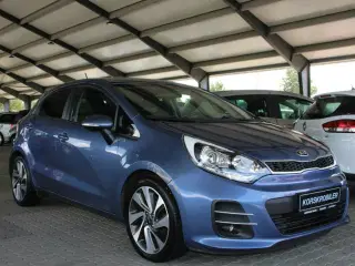 Kia Rio 1,2 CVVT Attraction+