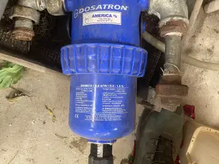 Dosatron D45RE15 medicin blander
