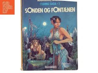 Synden og fontænen af Bourgeon / Lacroix (Bog)