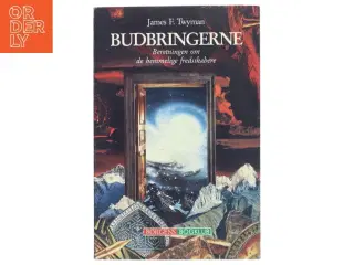 Budbringerne af James F. Twyman (Bog)