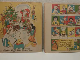 Ingvar: 2 stkTjavs, en Terriers Dagbog. 1947 og 48
