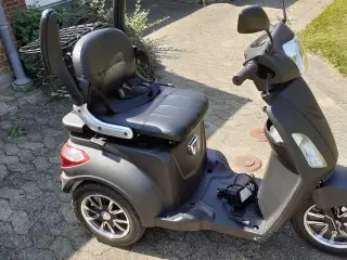 el scooter 25km