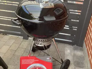 Weber kul grill