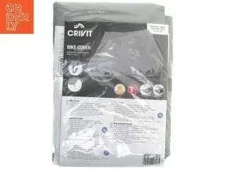 Cykelovertæk fra Crivit (str. 210x80x110 cm)