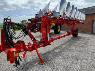 Kuhn 8 furet VARI-LEADER Geo Plough