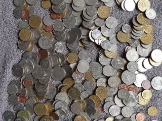 Singapore 314 mønter