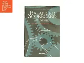 Balanced scorecard (Bog)
