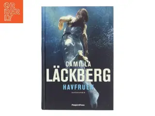 Havfruen af Camilla L&#228;ckberg (Bog)