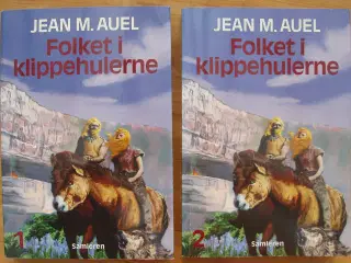 Folket i klippehulerne af Jean M. Auel