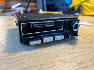 Pioneer KP-272 kassette autoradio