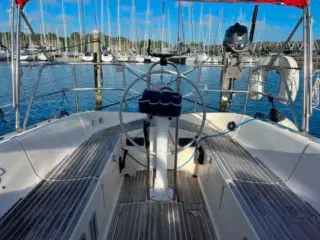 Sejlbåd jeanneau sun fizz
