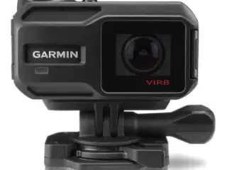 VIRB X - HD-actionkamera + VIRB Fjernbetjening