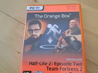 Half-life the orange box 