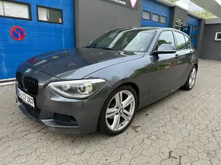 BMW 125d 2,0 aut.