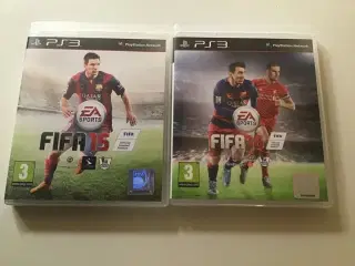 FIFA 15&16