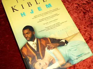 Hjem, Julie Kibler