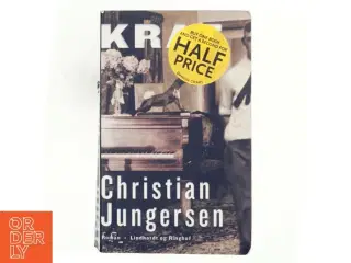 Krat : roman af Christian Jungersen (Bog)