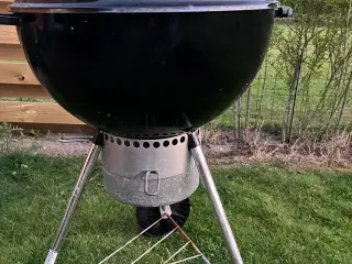Weber kuglegrill 