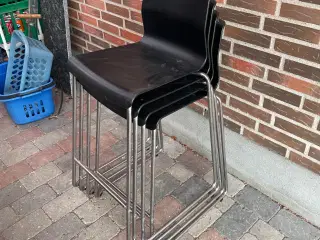 Barstole 4 stk. 