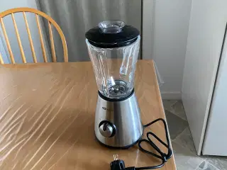 Blender næsten ikke brugt