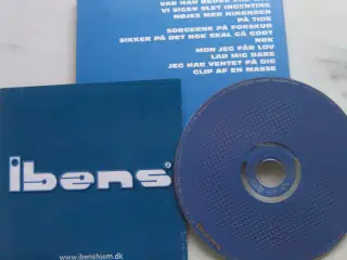 Ibens Maskulin (1998  (digipack)  