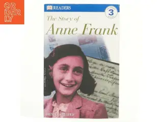 The story of Anne Frank af Brenda Ralph Lewis (Bog)