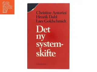 Det ny systemskifte (Bog)