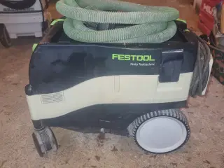 festool støvsuger med extra pose 