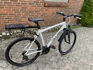 Cykel MTB Mustang