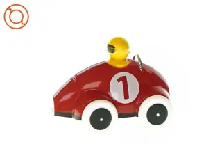 Sportsbil der kan køre selv fra Brio