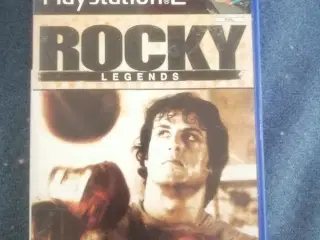 Rocky Legends