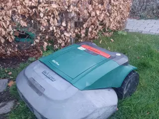 Robotplæne klipper ROBOMOW RS615 robot