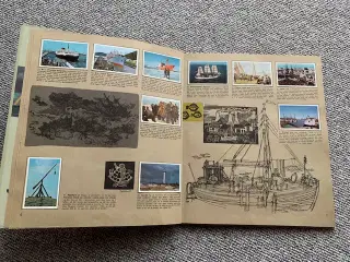 Før og nu vort folk i 100 år - Rich's