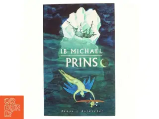 Prins af Ib Michael (bog)