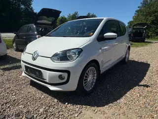 VW Up! 1,0 75 High Up! BMT