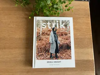 Strik  med struktur   af Erika Knight