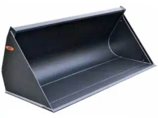 JST RG læsseskovl 220-260 cm.