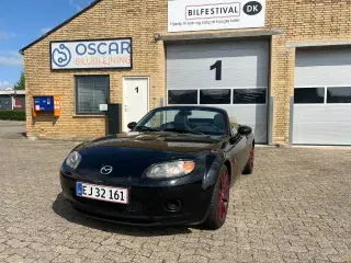 Mazda MX-5 2,0 Roadster Coupé
