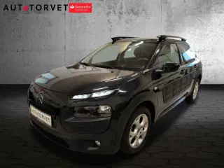 Citroën C4 Cactus 1,2 PureTech 82 Feel