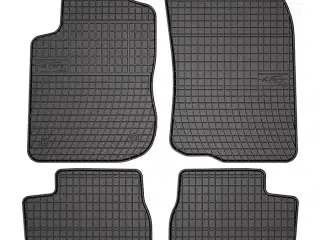 Gummimåtter Peugeot 2008 I, 208 I 2013-2019