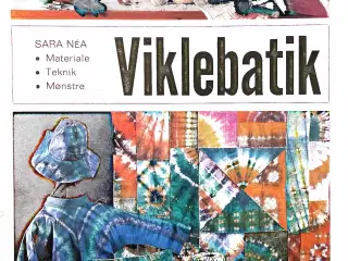 Viklebatik af Sara Néa