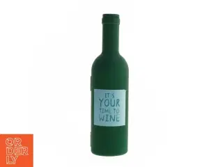 Vinsæt i flaskeformet etui (str. 24 cm)
