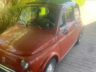 Fiat 500 1971