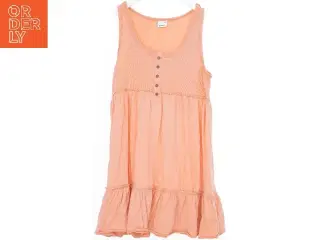 Ærmeløs kjole med knapper fra Gina Tricot (str. XXL)