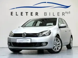 VW Golf VI 2,0 TDi 140 Highline DSG