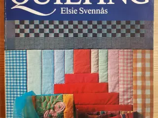Skønne svenske retro patchworkbøger